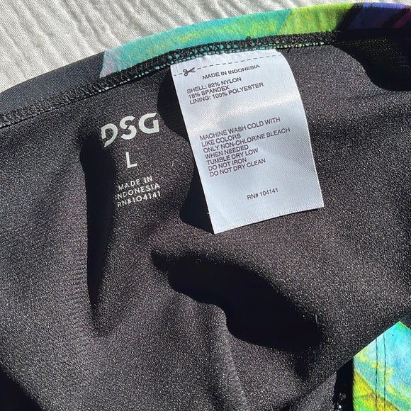 DSG swim bottoms - Picture 3 of 3
